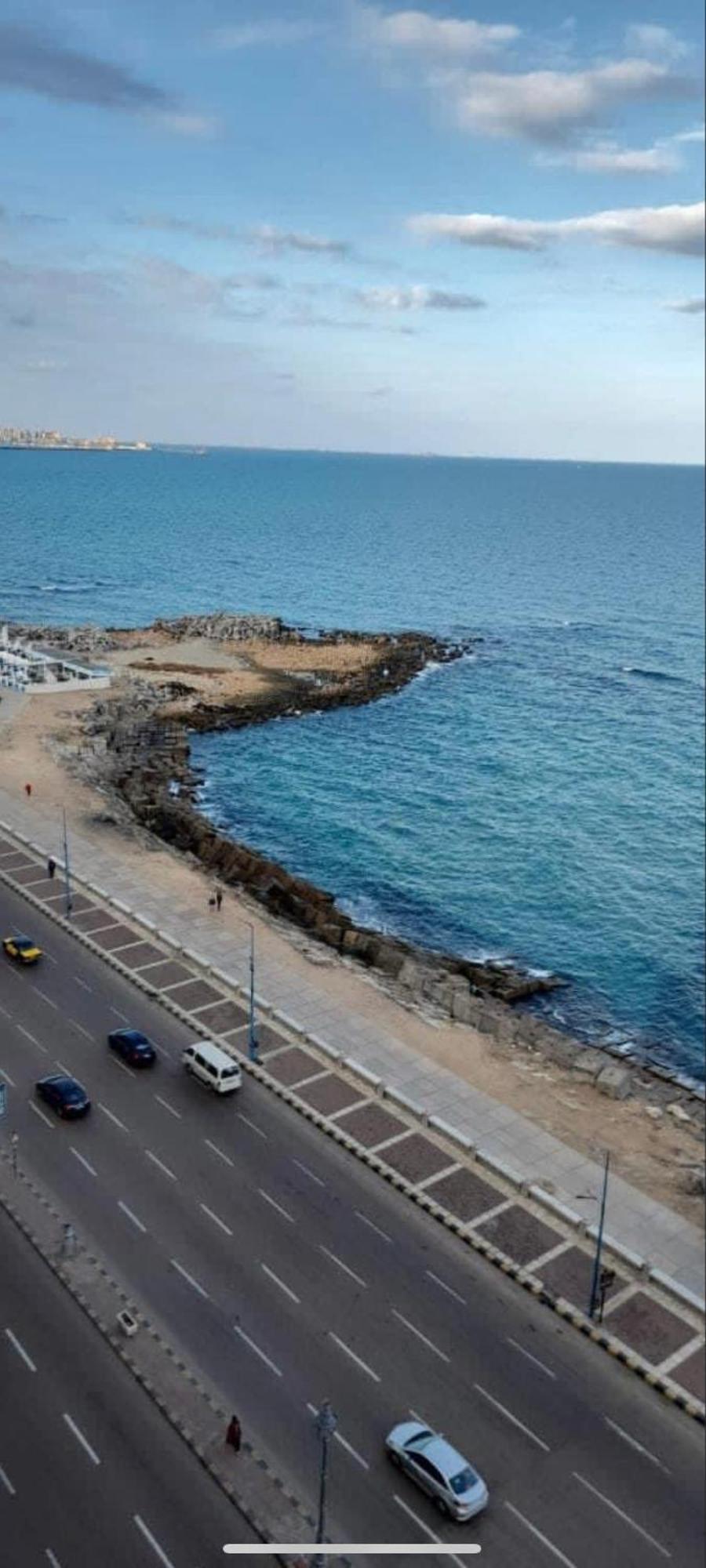 Cleopatra Hotel Alexandria - Families Only Exterior photo